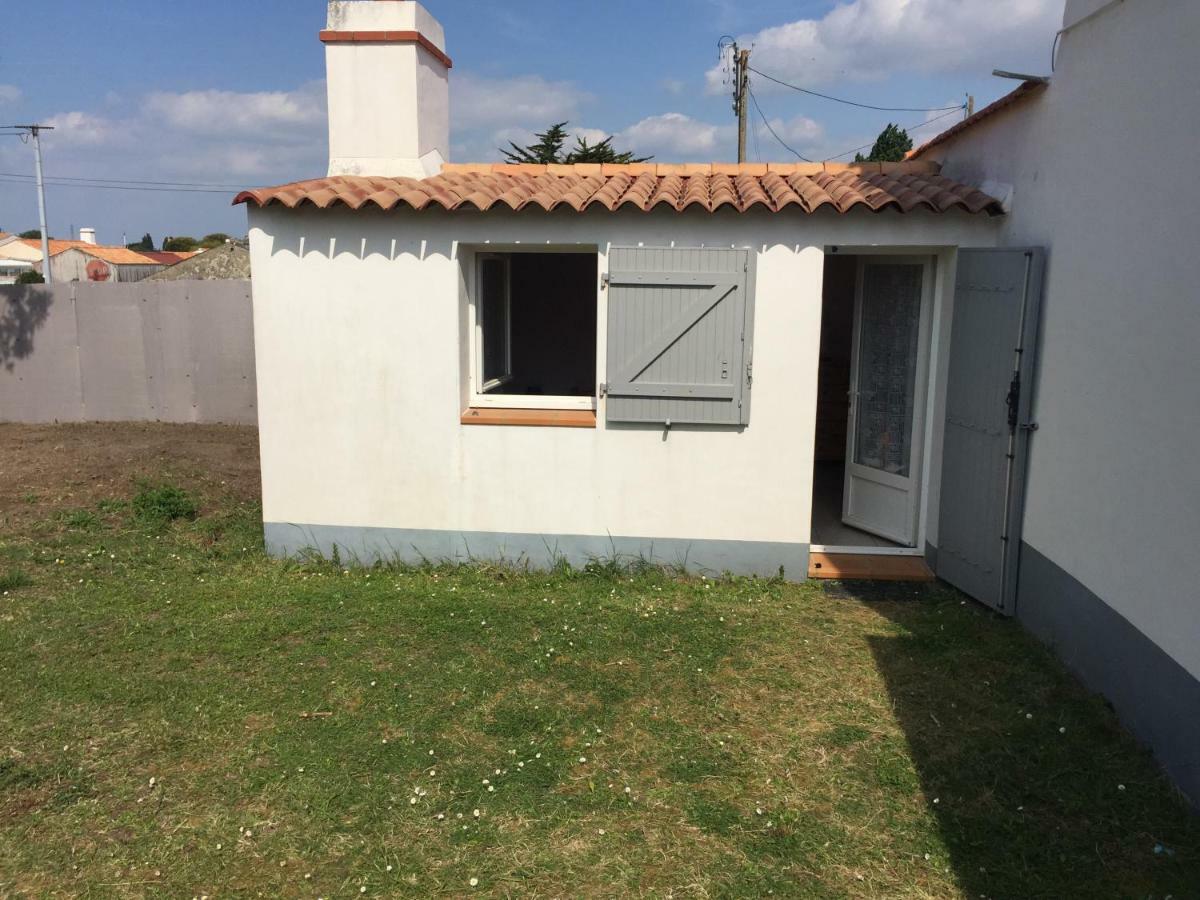Maison Chez Meme Barbâtre Exteriér fotografie